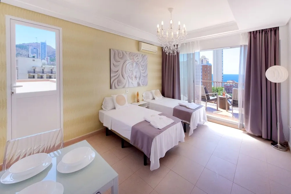 My Pretty Payma - Chambres