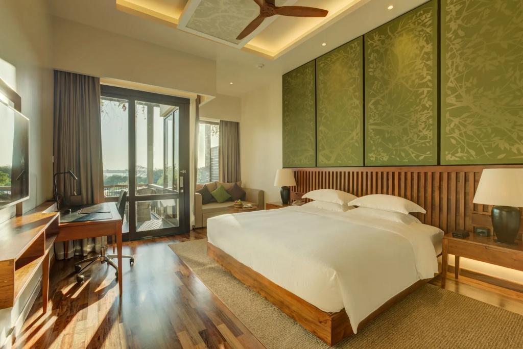 DoubleTree by Hilton Weerawila Rajawarna Resort - 3