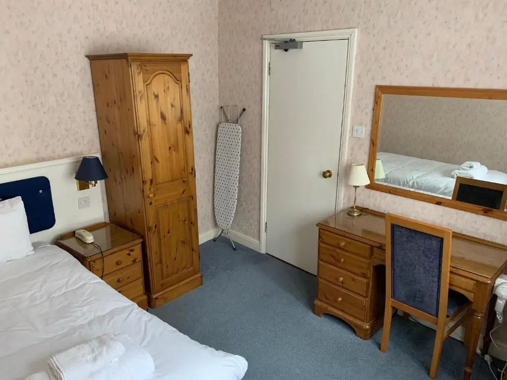 Yelf's Hotel - Chambres