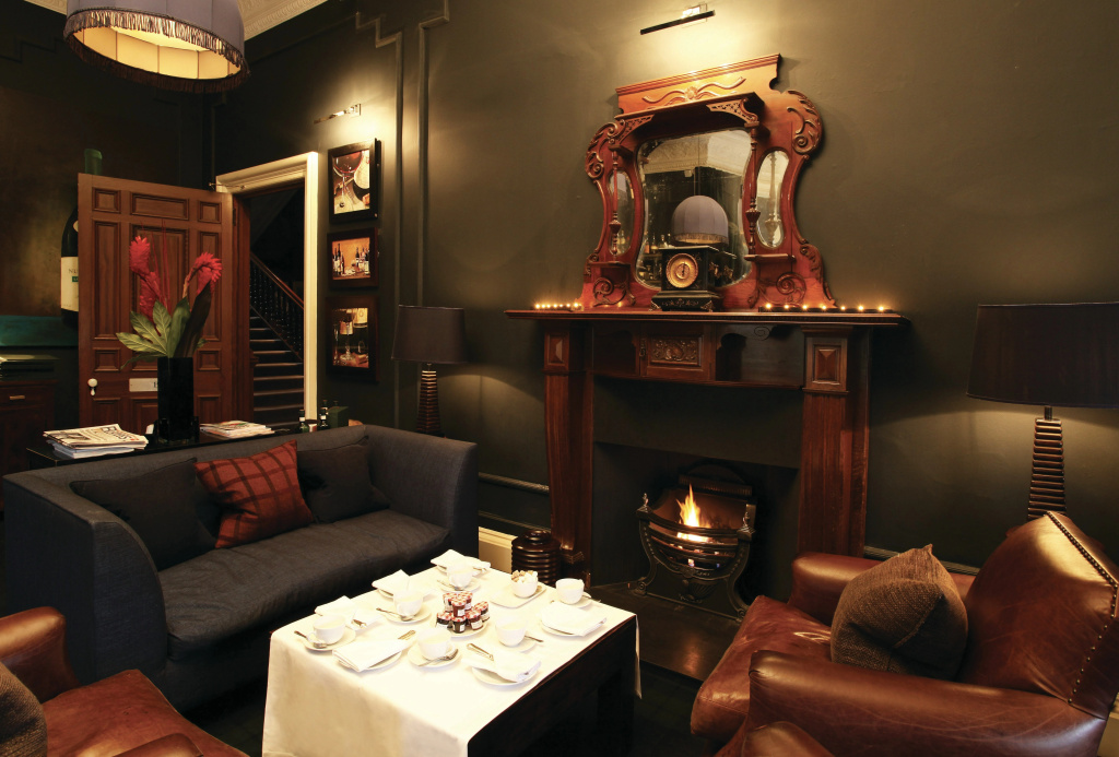 Hotel du Vin & Bistro Glasgow - Général