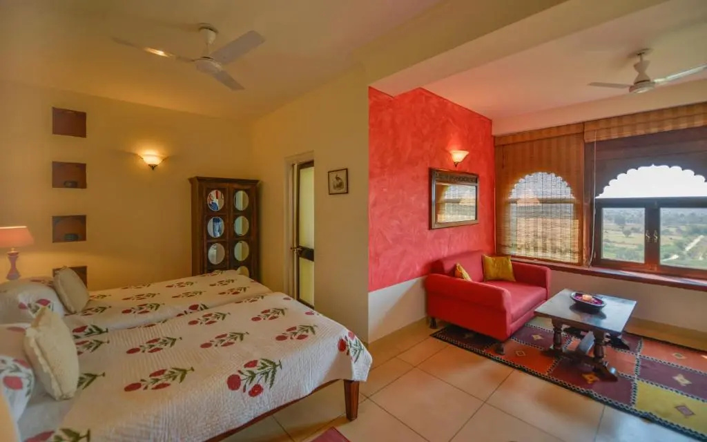 Ramathra Fort Butik-Hotel - Chambres
