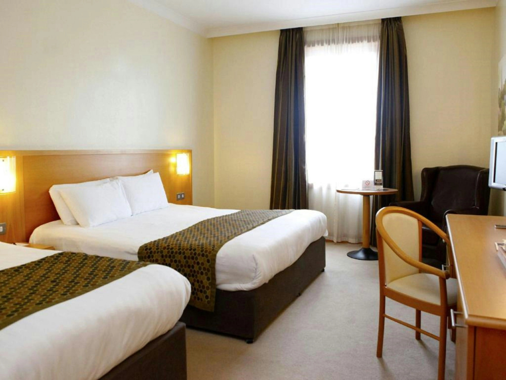 Great National Hotel Ballina - Général
