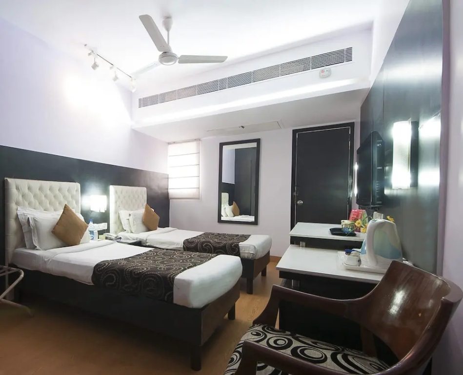 Deluxe room