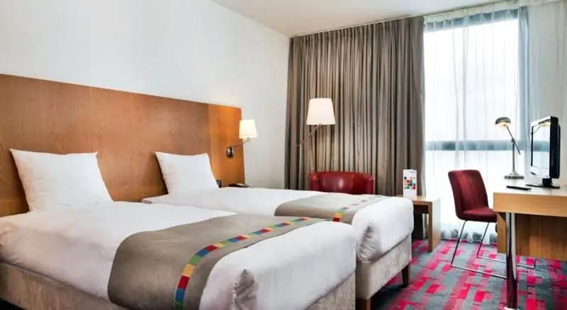 Park Inn by Radisson Aberdeen - Chambres