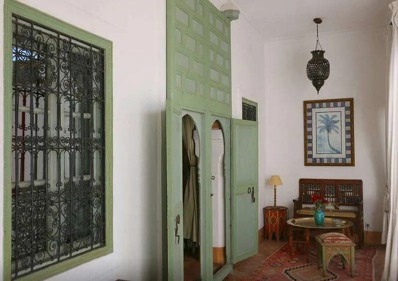 Riad Herougui - Général