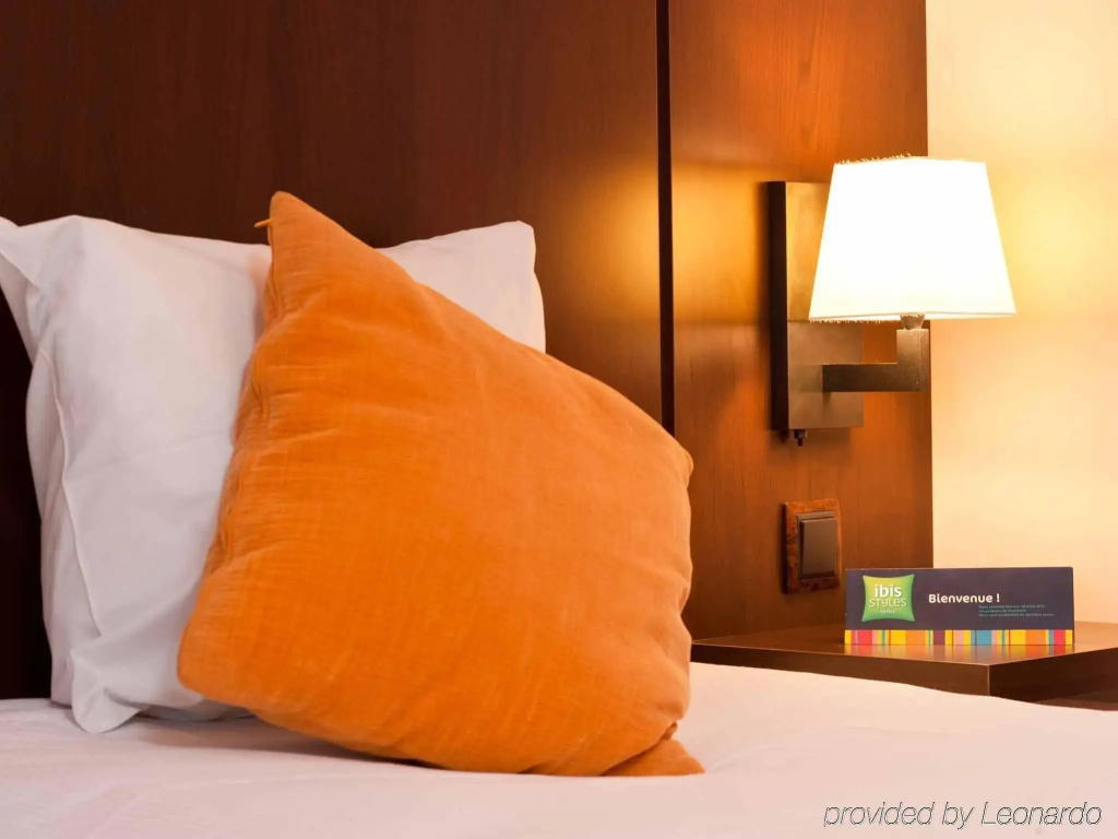 ibis Styles Luxembourg Centre Gare - Général