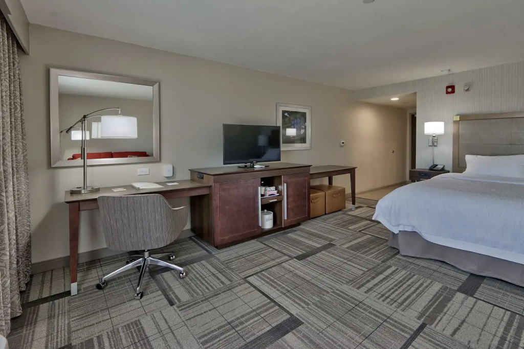 Hampton Inn & Suites Artesia - Chambres