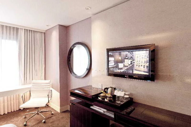 Ramada Seoul - Chambres