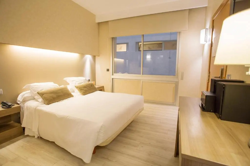 Aparthotel Silver - Chambres
