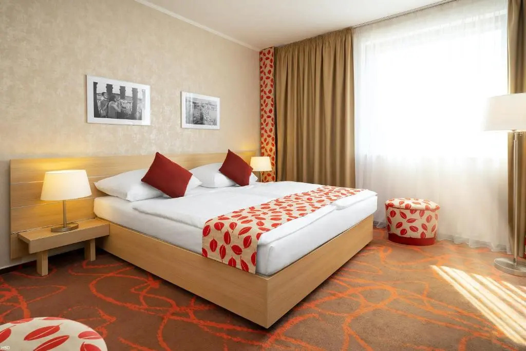 Iris Hotel Eden - Czech Leading Hotels - Chambres
