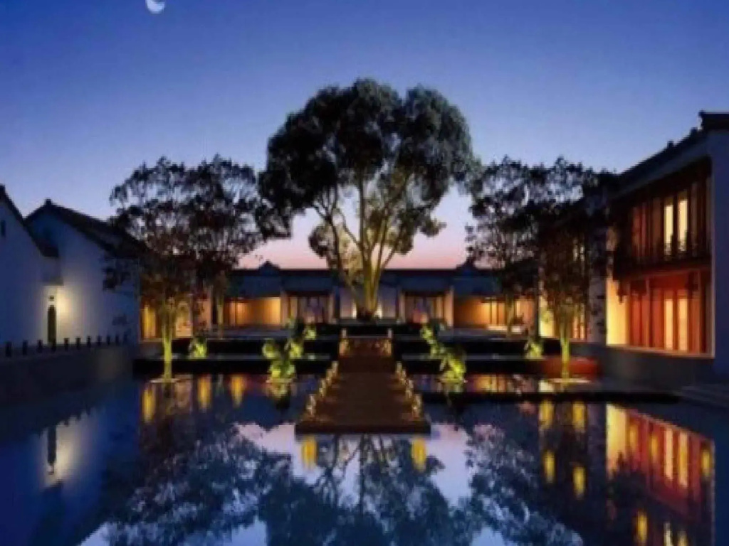 Han Yue Lou Resort Spa Jiuhuashan