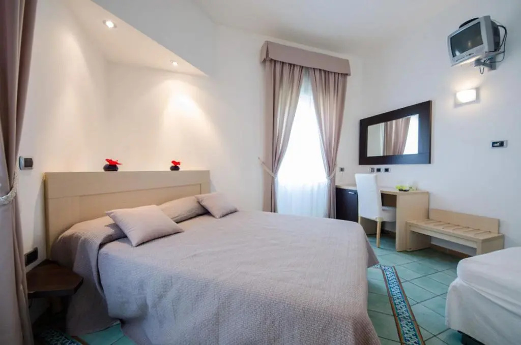 Maiori Antica - Chambres