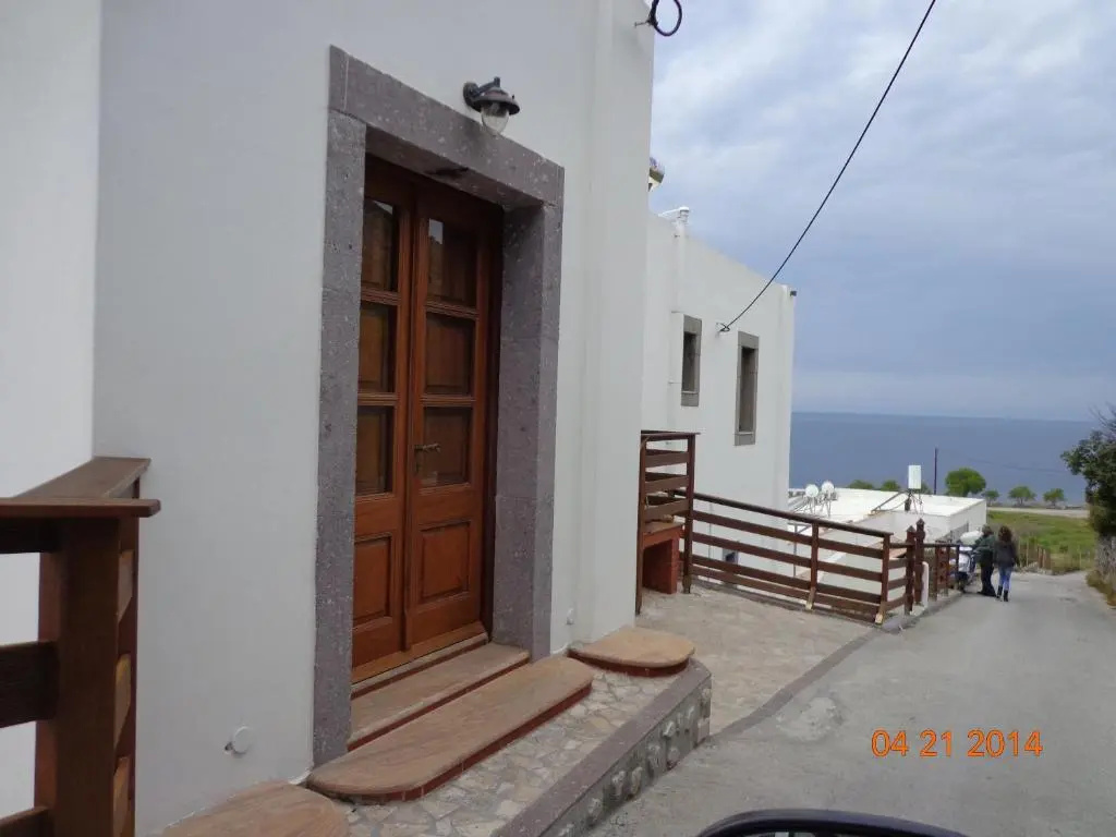 Mistral-Patmos - Chambres