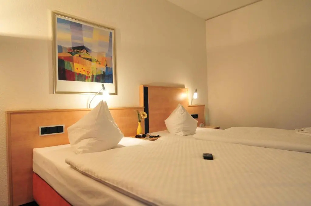 AKZENT Hotel Stadt Schlüchtern - Chambres