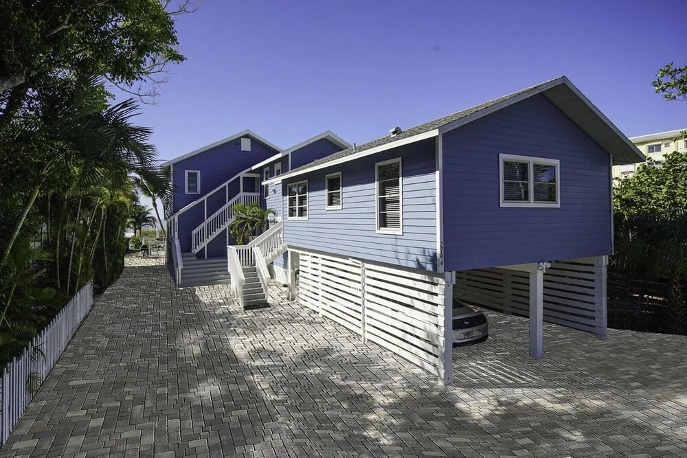 2704 and 2706 Estero by Coastal Vacation Properties