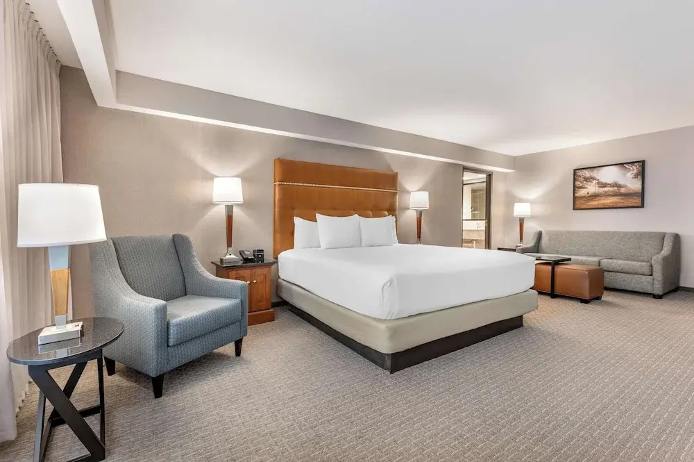 Drury Inn & Suites Champaign - Chambres
