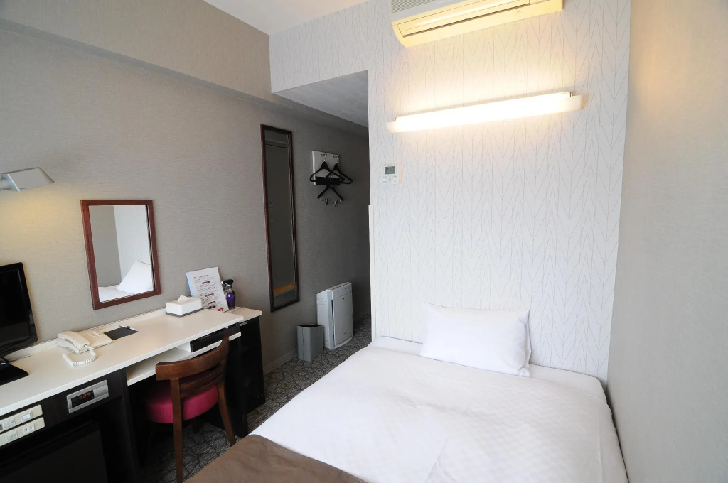Nagoya Fushimi Montblanc Hotel - Chambres