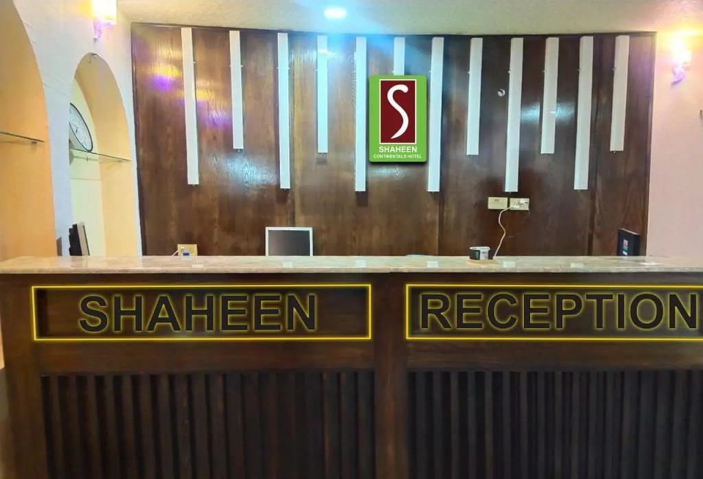 Hotel Shaheen Continental Multan