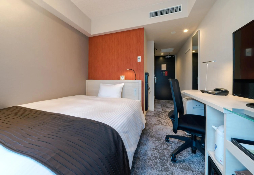 DEL style Fukuoka - Nishinakasu by Daiwa Roynet Hotel — фото