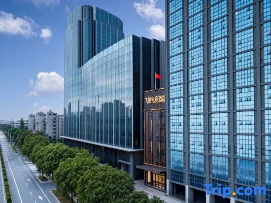 Feiku. Diamond Privilege E-sports Homestay (Zhongshan Guzhen Center)
