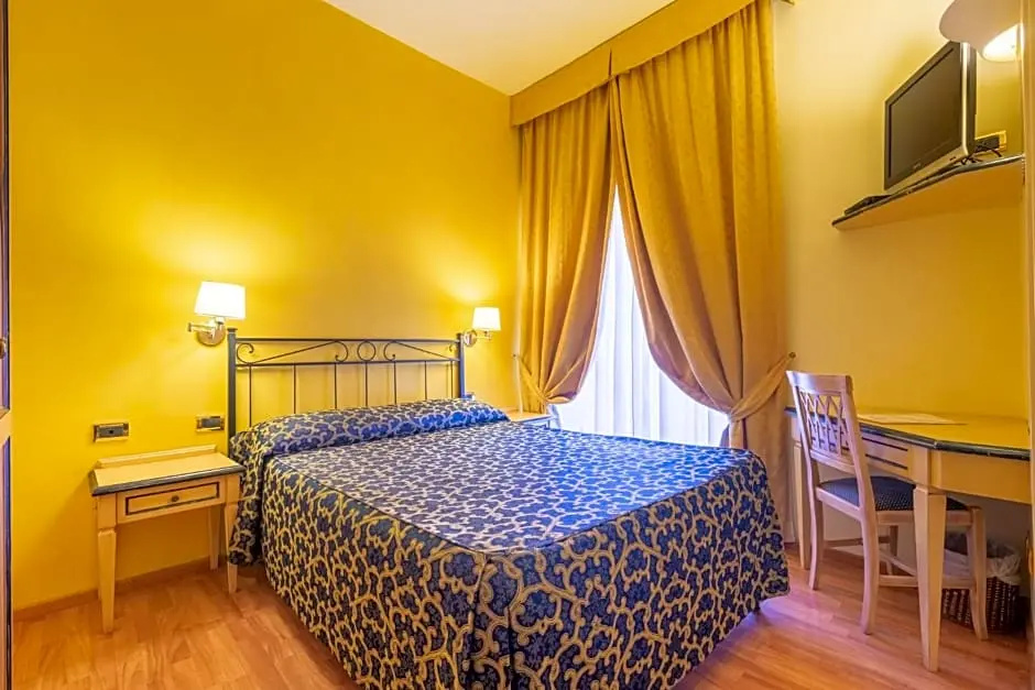 Hotel Benivieni - Chambres
