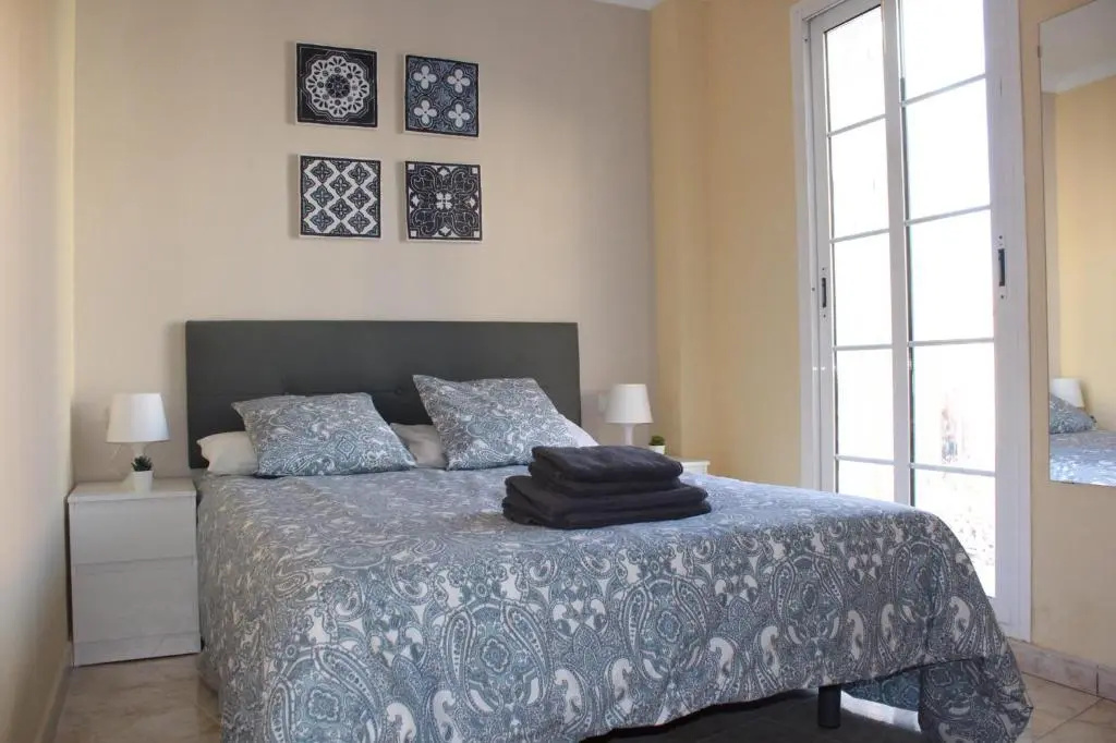 Nice and New Studio with balcony close to the city