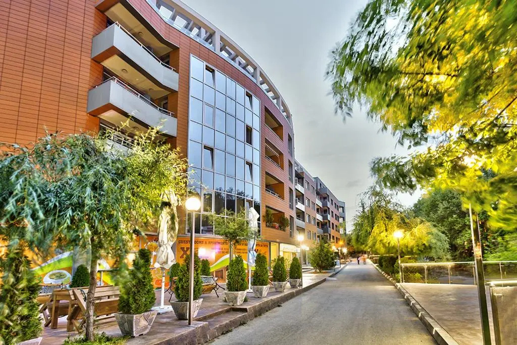 Hotel Elit - Chambres