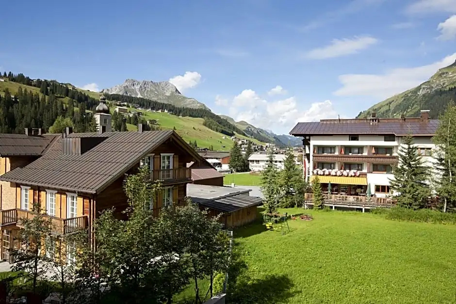 Der Berghof - Chambres