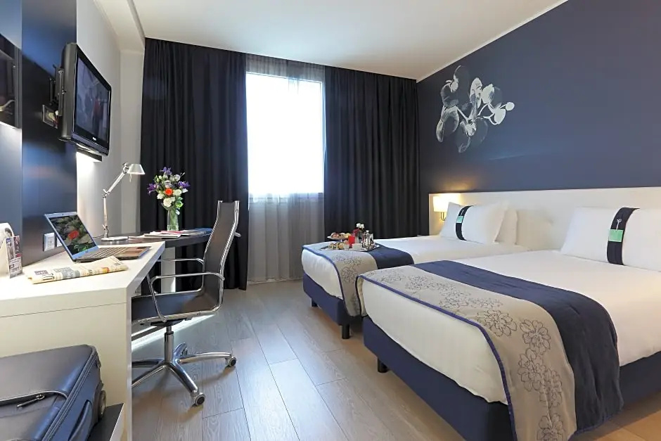 Holiday Inn Milan Nord Zara by IHG - Chambres