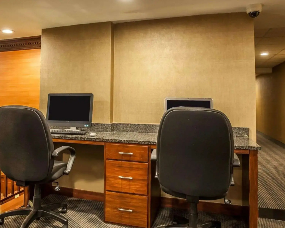 The Virginian Suites, an Ascend Hotel Collection Member - Général