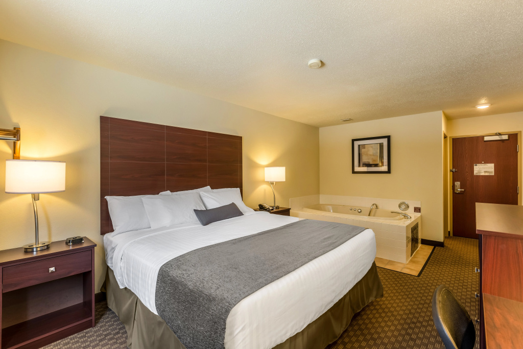 Cobblestone Inn Suites Merrill - Général