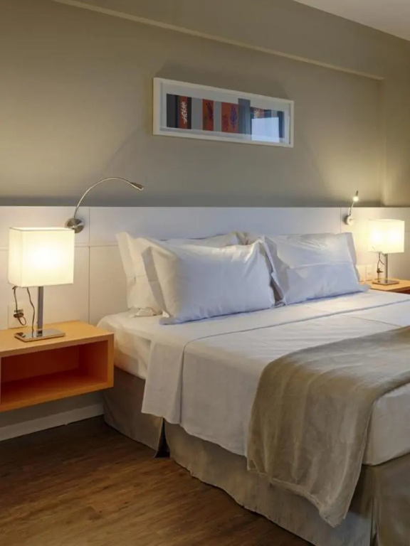 Intercity BH Expo - Chambres