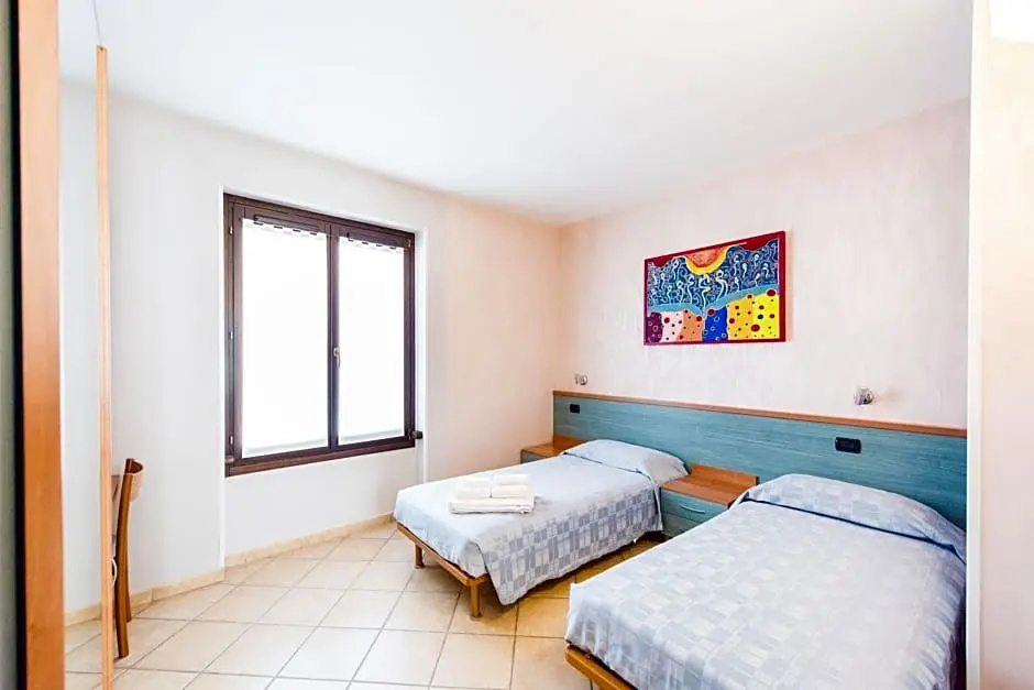 Hotel Bacco - Chambres