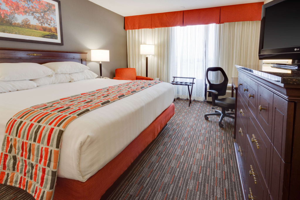 Pear Tree Inn Sikeston - Chambres