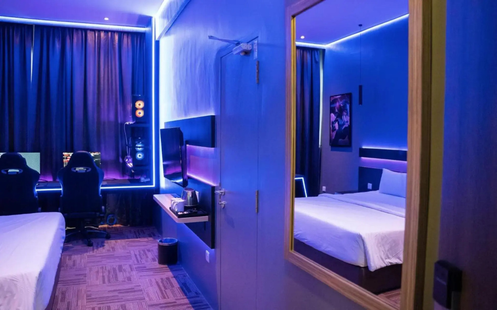 Hotel photo 12