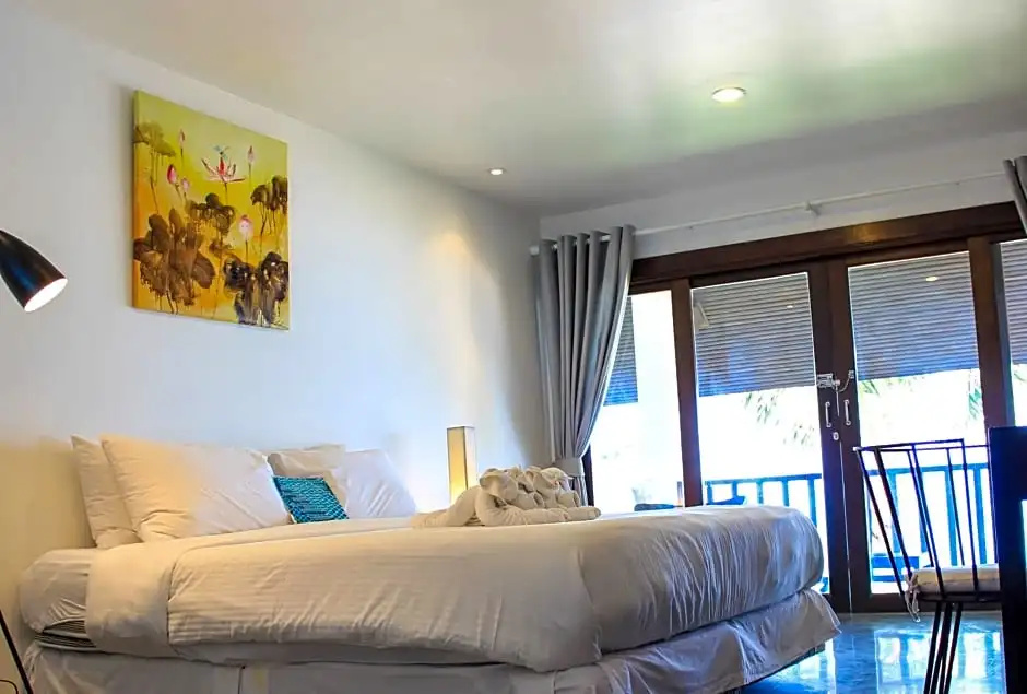 Baan Bophut Beach Hotel Samui - Chambres