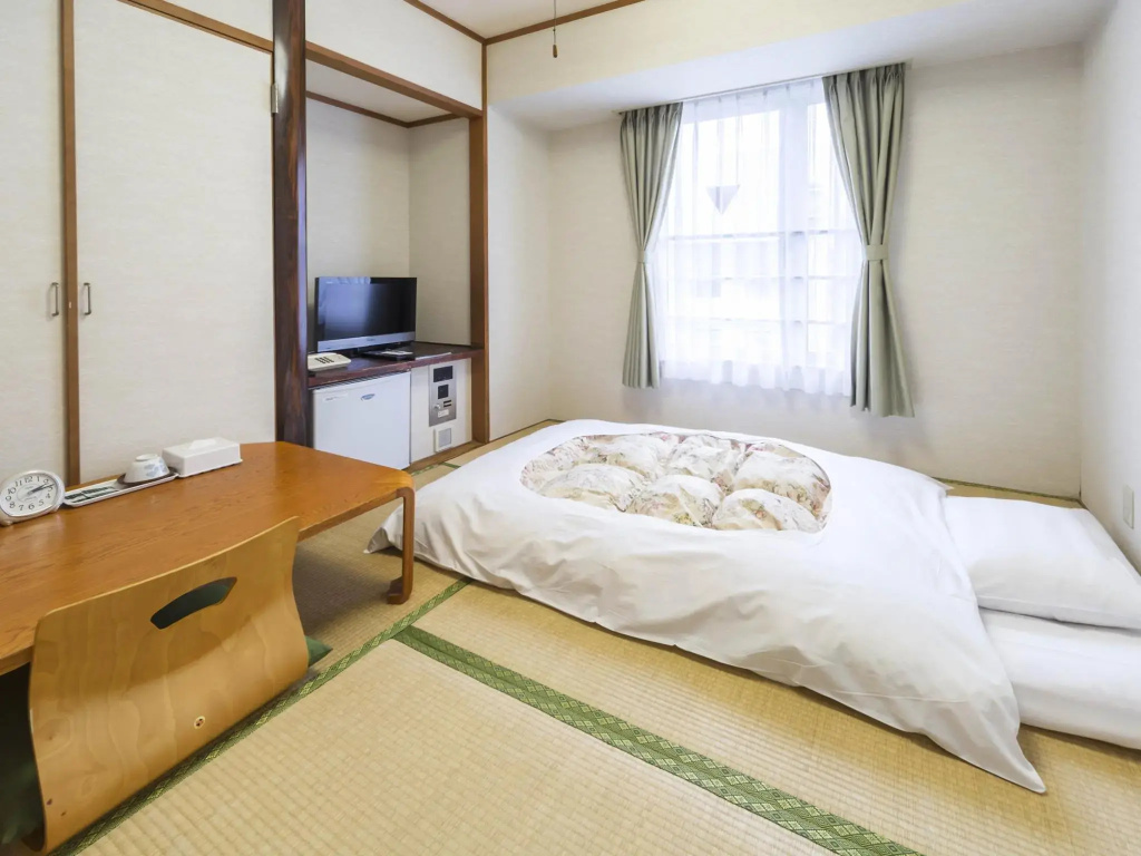Hotel Minatoya - Général