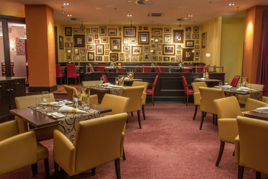 Courtyard by Marriott Düsseldorf Seestern - Général