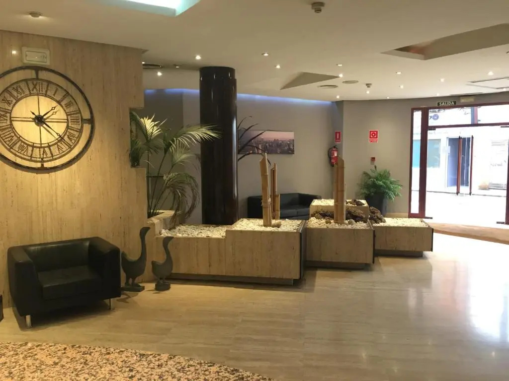 Hotel Puertollano - Général
