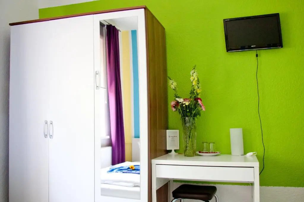 Standard Double room (twin beds)