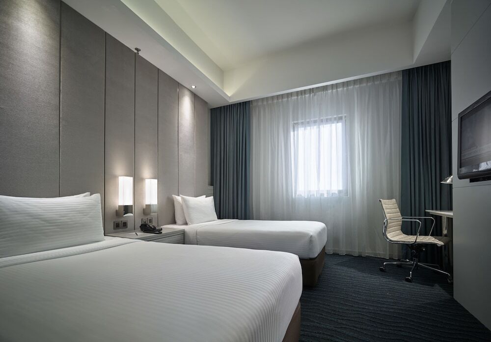 Sunway Putra Hotel, Kuala Lumpur