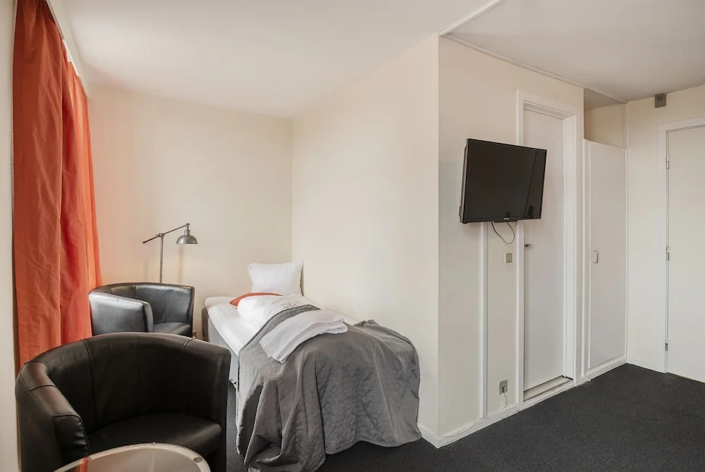 Hotel Vinhuset - Chambres