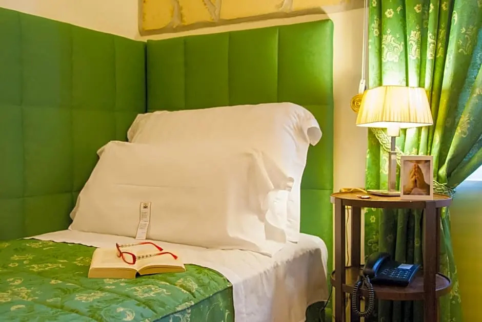 Domus Mariae Benessere - Chambres