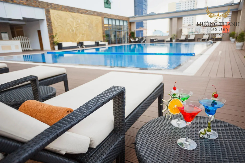 Muong Thanh Luxury Nha Trang Hotel - фото 50