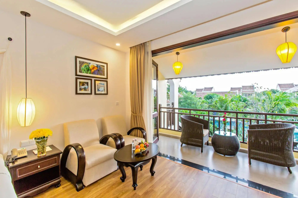 Grand Signature by M Village Hoi An Resort - Général