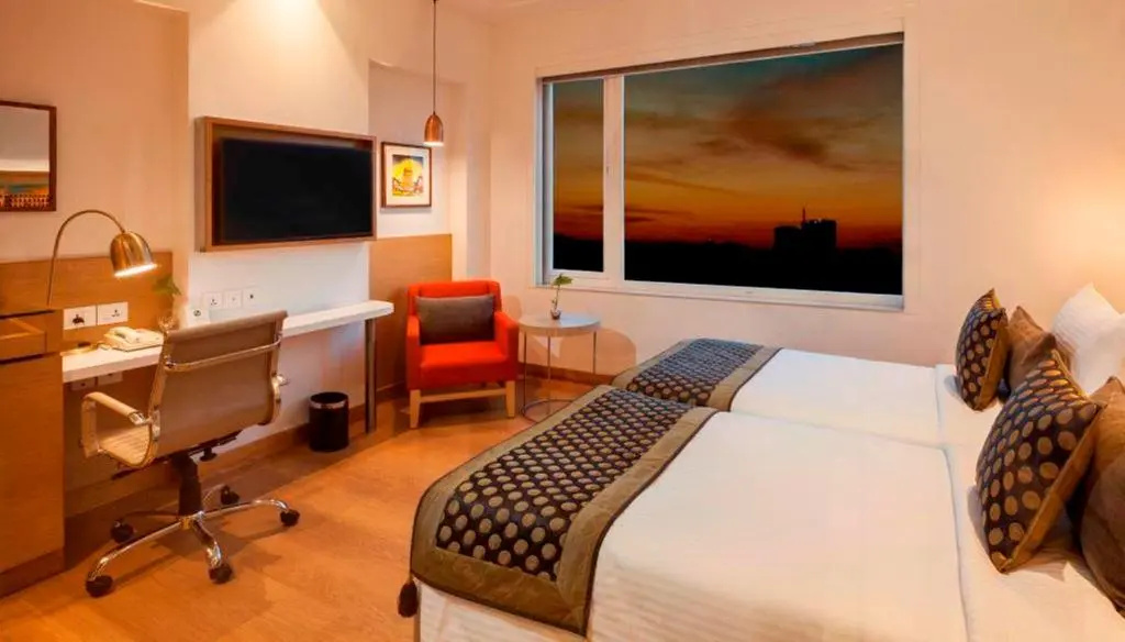 Superior Double room (full double bed)