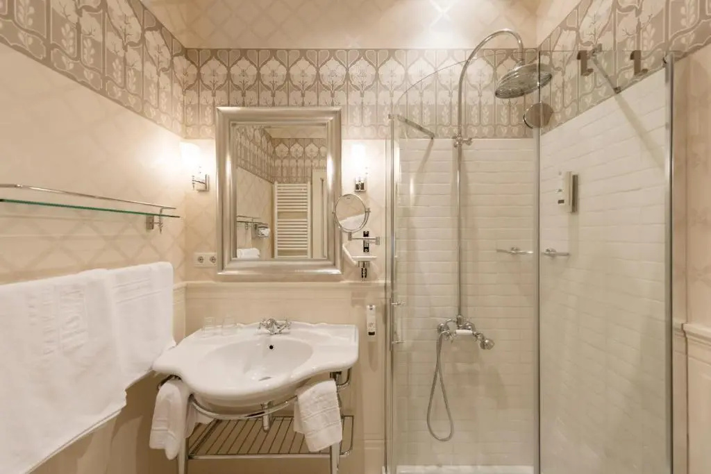 Parkhotel Holzner - Chambres