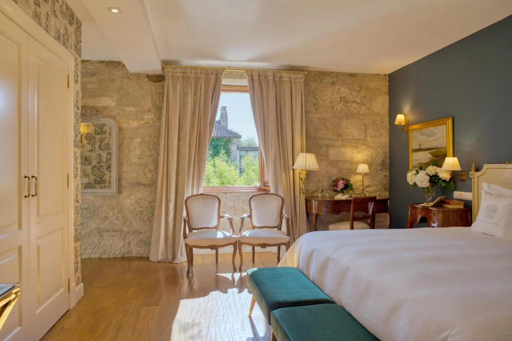 Hotel Spa Relais & Chateaux A Quinta da Auga - Général