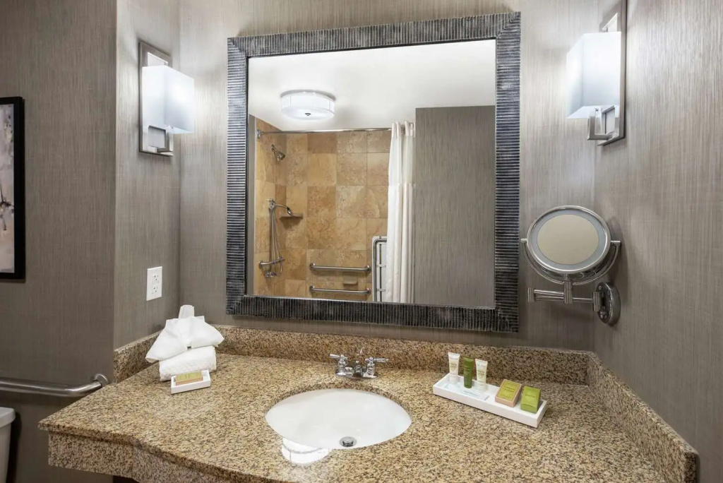 Hilton Columbia Center - Chambres