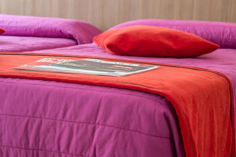 Standard Double room (twin beds)